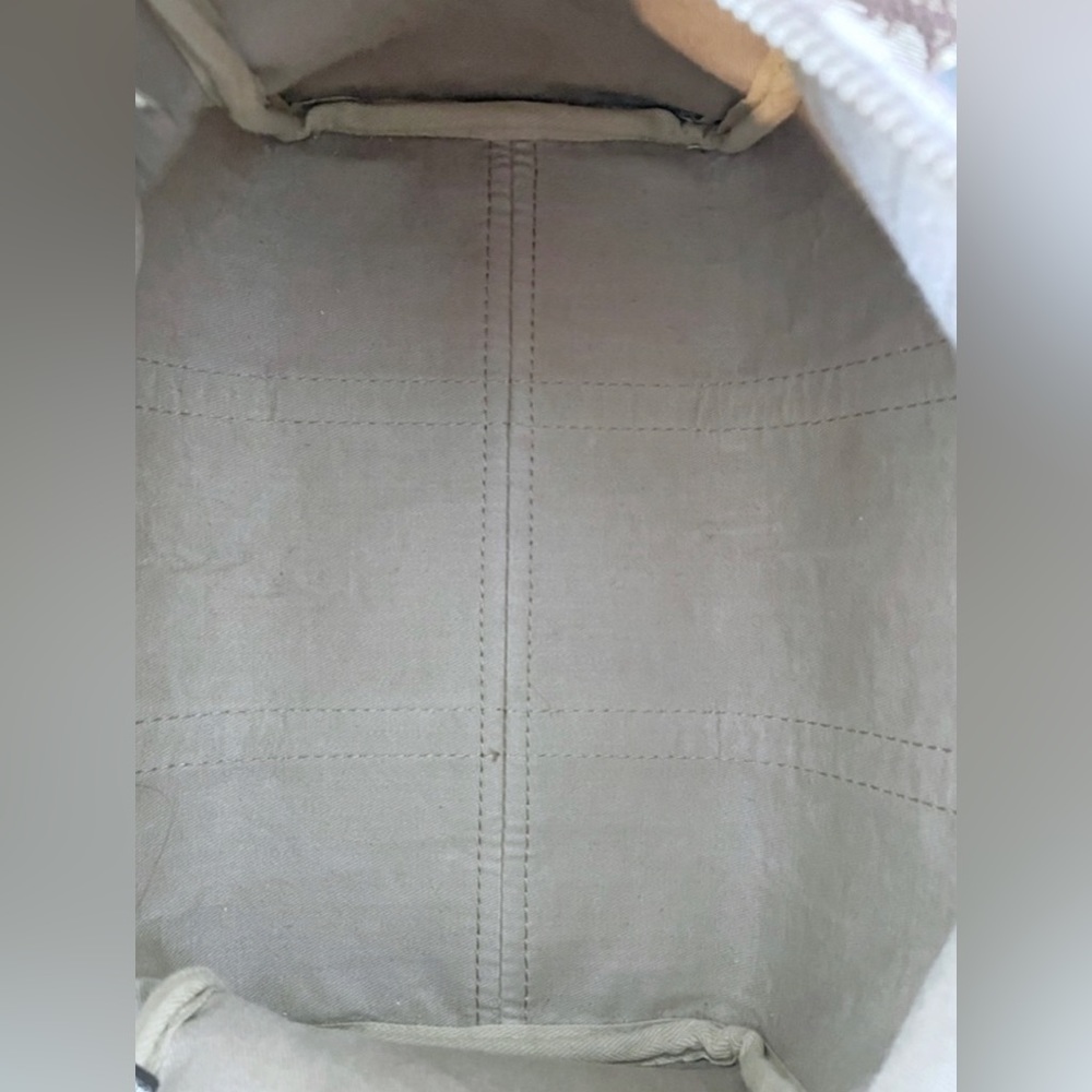 Vintage Christian Dior Trotter tote bag from 70s - Picture 6 of 12